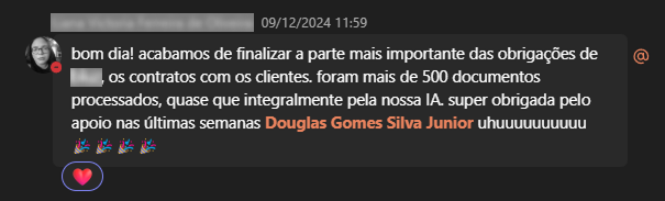 implementação